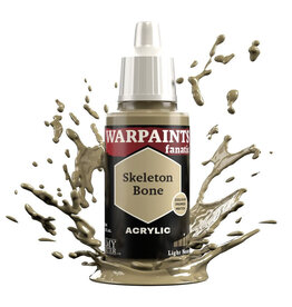 Army Painter Warpaints: Fanatic: Skeleton Bone 18ml