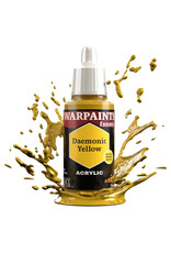 Army Painter Warpaints: Fanatic: Daemonic Yellow 18ml