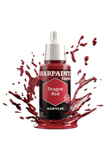 Army Painter Warpaints: Fanatic: Dragon Red 18ml
