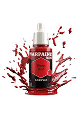 Army Painter Warpaints: Fanatic: Pure Red 18ml