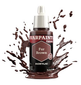 Army Painter Warpaints: Fanatic: Fur Brown 18ml