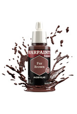 Army Painter Warpaints: Fanatic: Fur Brown 18ml
