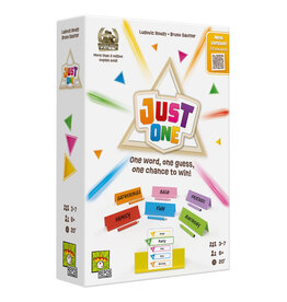 Asmodee Just One (White Box)