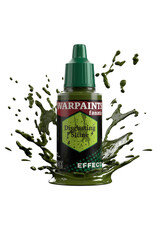 Army Painter Warpaints: Fanatic Effects: Disgusting Slime 18ml