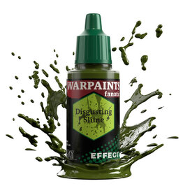 Army Painter Warpaints: Fanatic Effects: Disgusting Slime 18ml