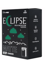 Ultra PRO Card Sleeves: Eclipse: Matte Forest Green (105)
