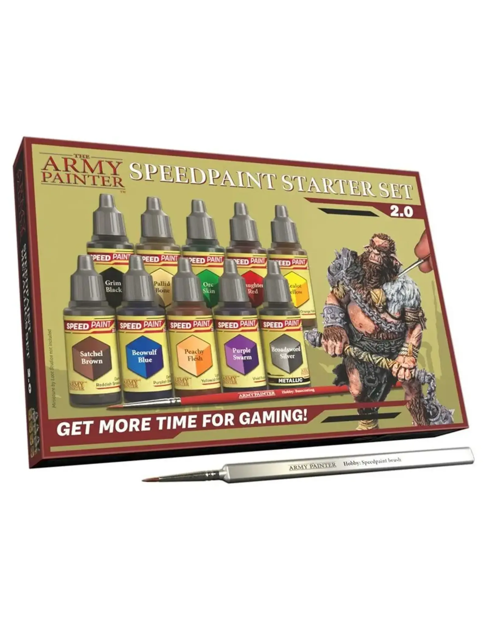 Army Painter Speedpaint Starter Set 2.0