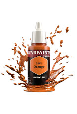 Army Painter Warpaints Fanatic: Lava Orange