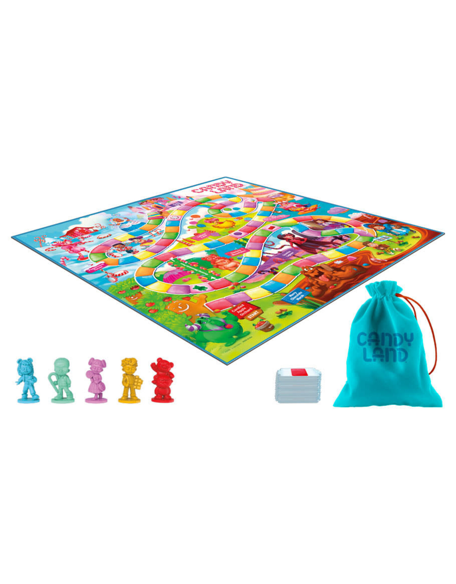 Hasbro Candyland Refresh