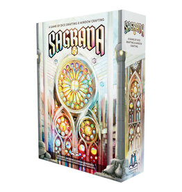 Floodgate Games Sagrada (Refresh)
