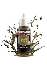 Army Painter Warpaints Fanatic: Desert Yellow