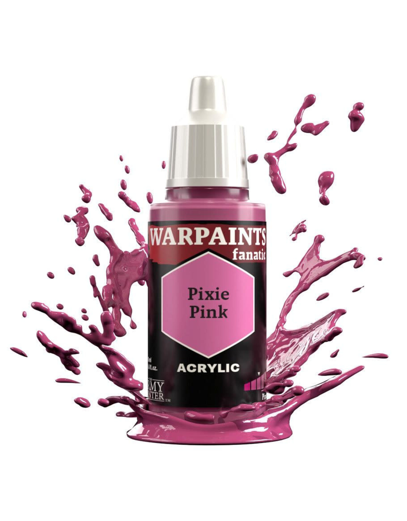 Army Painter Warpaints Fanatic: Pixie Pink