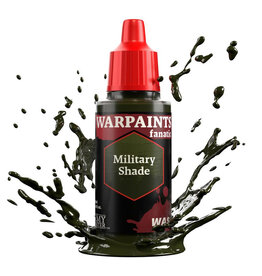 Army Painter Warpaints Fanatic Wash: Military Shade