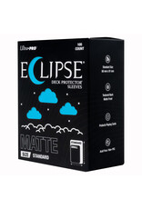 Ultra PRO Card Sleeves: Eclipse: Matte Sky Blue (105)