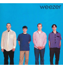 Rock/Pop Weezer - S/T (Blue Album)