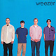 Rock/Pop Weezer - S/T (Blue Album)