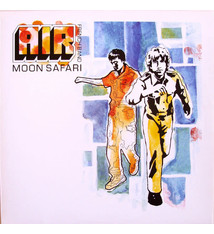 Electronic Air - Moon Safari