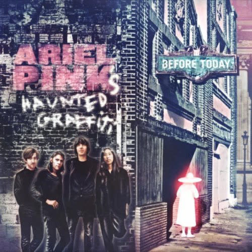 Rock/Pop Ariel Pink's Haunted Graffiti - Before Today