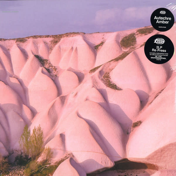 Electronic Autechre - Amber