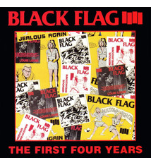 Punk/Hardcore Black Flag - The First Four Years