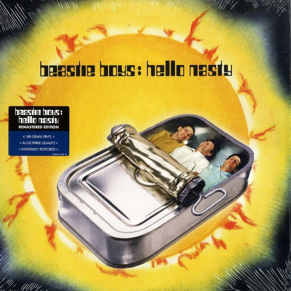 Hip Hop/Rap Beastie Boys - Hello Nasty