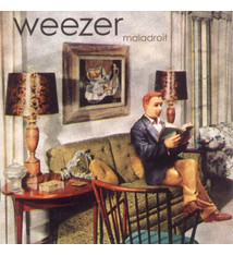 Rock/Pop Weezer - Maladroit