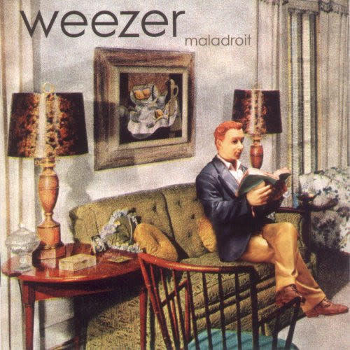 Rock/Pop Weezer - Maladroit