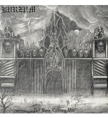 Metal Burzum - Det Som Engang Var