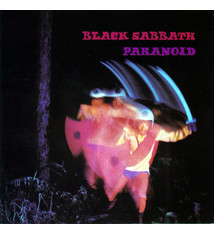 Metal Black Sabbath - Paranoid