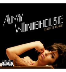 Rock/Pop Amy Winehouse - Back To Black