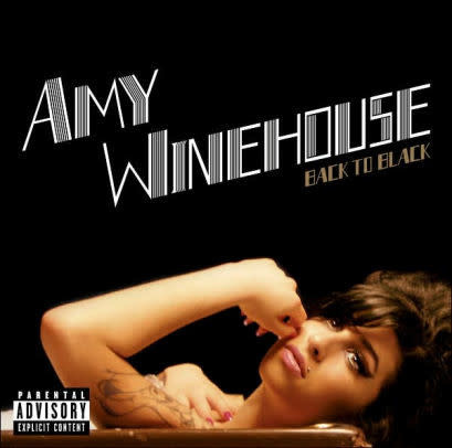 Rock/Pop Amy Winehouse - Back To Black
