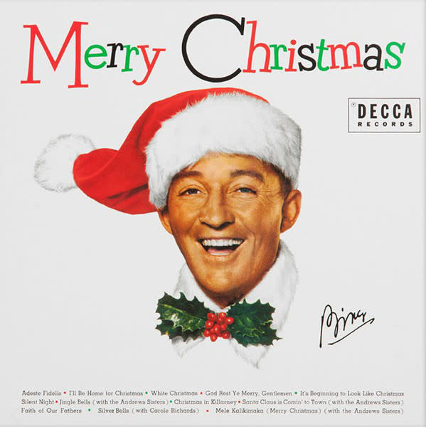 Christmas Bing Crosby - Merry Christmas