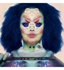 Rock/Pop Björk - Utopia