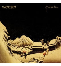 Rock/Pop Weezer - Pinkerton