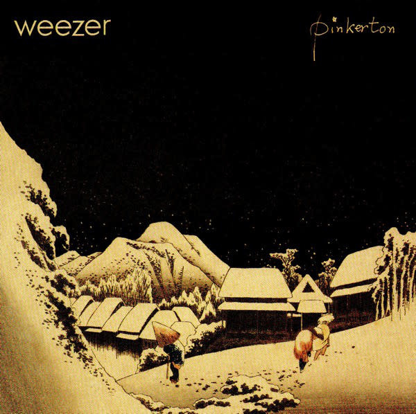 Rock/Pop Weezer - Pinkerton