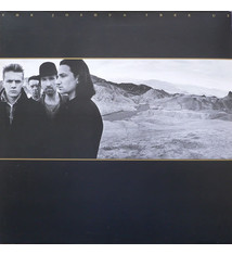 Rock/Pop U2 - The Joshua Tree (2LP Heavy Weight Vinyl)