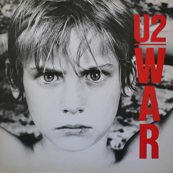Rock/Pop U2 - War