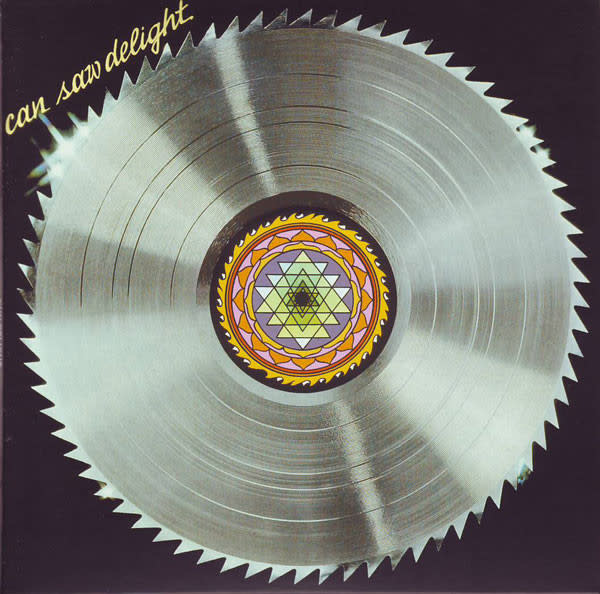 Krautrock Can - Saw Delight