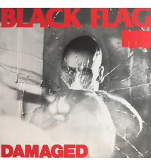 Punk/Hardcore Black Flag - Damaged