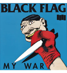 Punk/Hardcore Black Flag - My War
