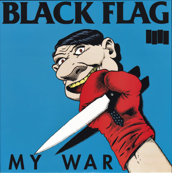 Punk/Hardcore Black Flag - My War