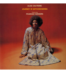 Jazz Alice Coltrane - Journey In Satchidananda (Feat. Pharoah Sanders)