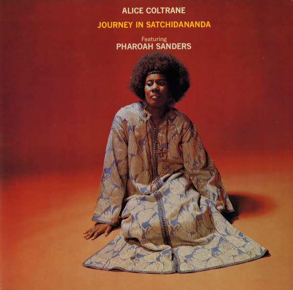 Jazz Alice Coltrane - Journey In Satchidananda (Feat. Pharoah Sanders)