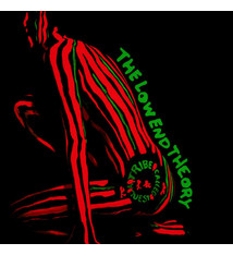 Hip Hop/Rap A Tribe Called Quest - The Low End Theory