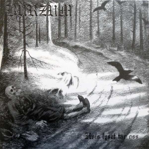 Metal Burzum - Hvis Lyset Tar Oss