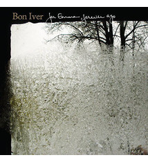 Rock/Pop Bon Iver - For Emma, Forever Ago