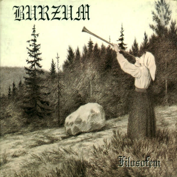 Metal Burzum - Filosofem