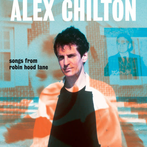 Rock/Pop Alex Chilton - Songs From Robin Hood Lane