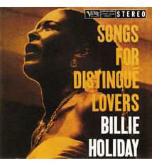 Jazz Billie Holiday - Songs For Distingue Lovers (Verve Vital Vinyl)