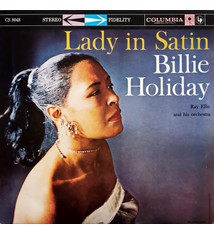 Jazz Billie Holiday - Lady In Satin